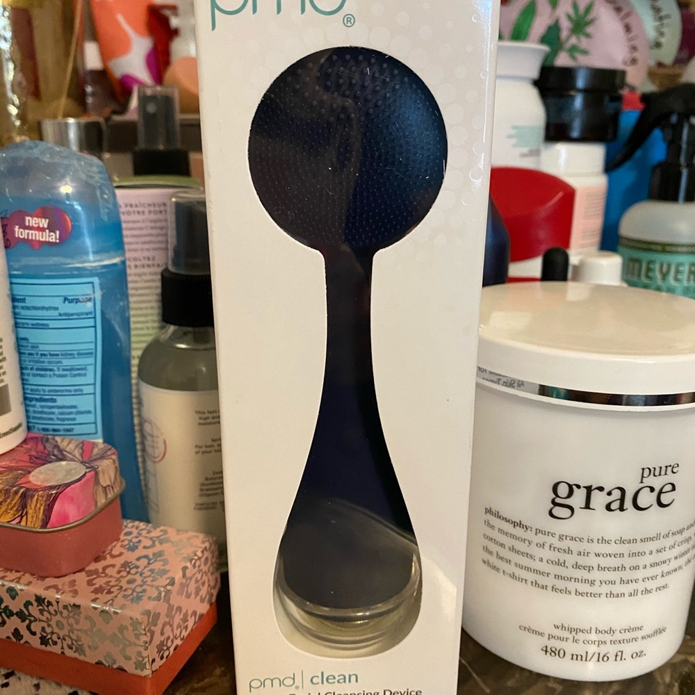 The PMD Clean  facial cleansing device